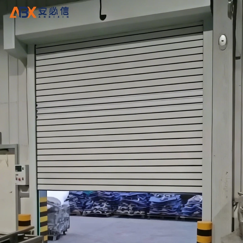 河池洁净室高速门